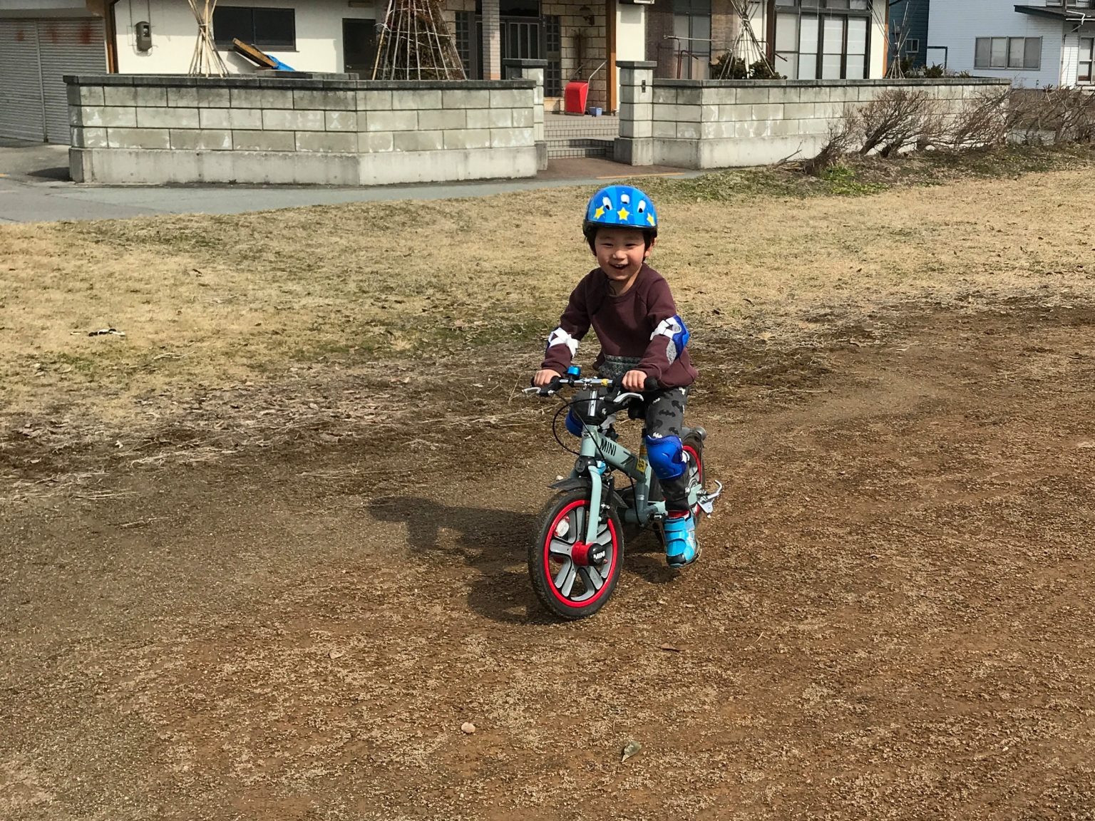 自転車 県民 共済